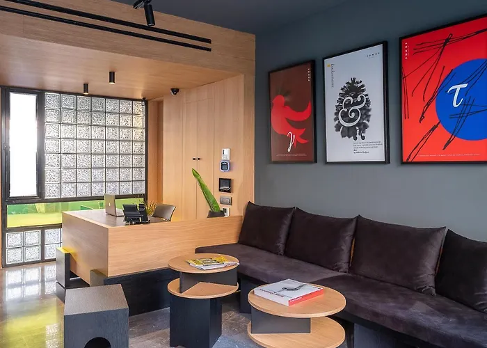 Aparthotel 3 Pines Design Living Candia