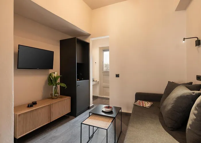 Anaem Eclectic Rooms Chania 