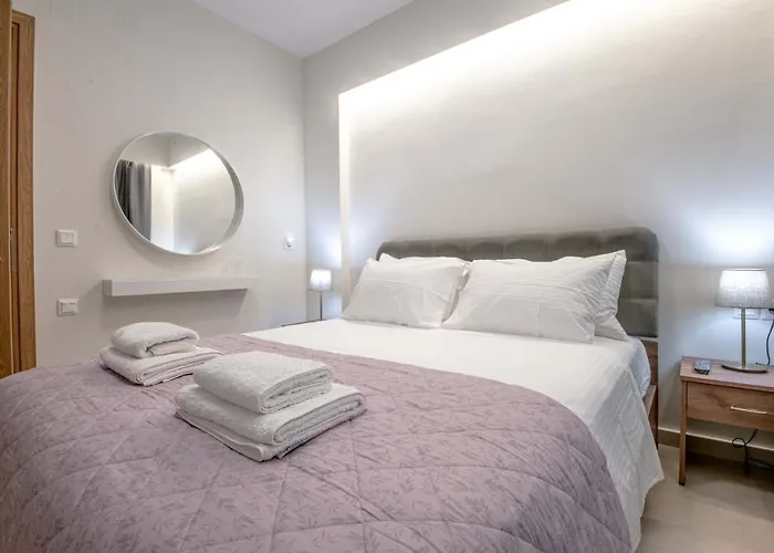 Luxury Apartment Marine View Agios Nikolaos 