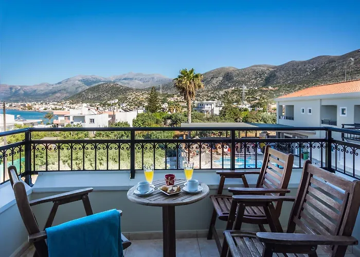 Dias Hotel & Apts Stalida