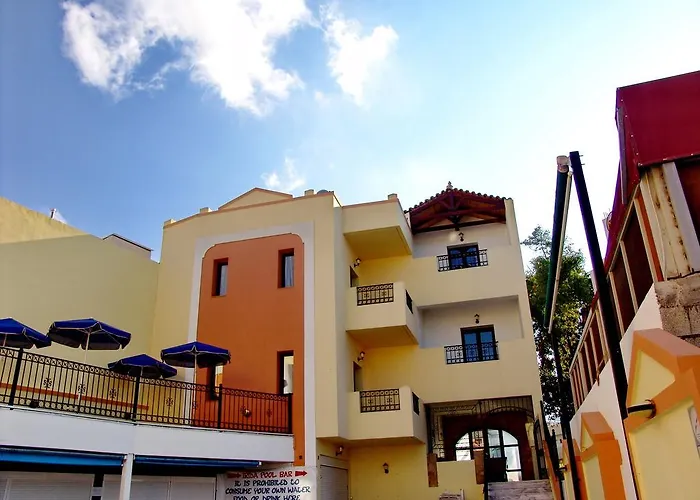 Irida Aparthotel Malia By Estia