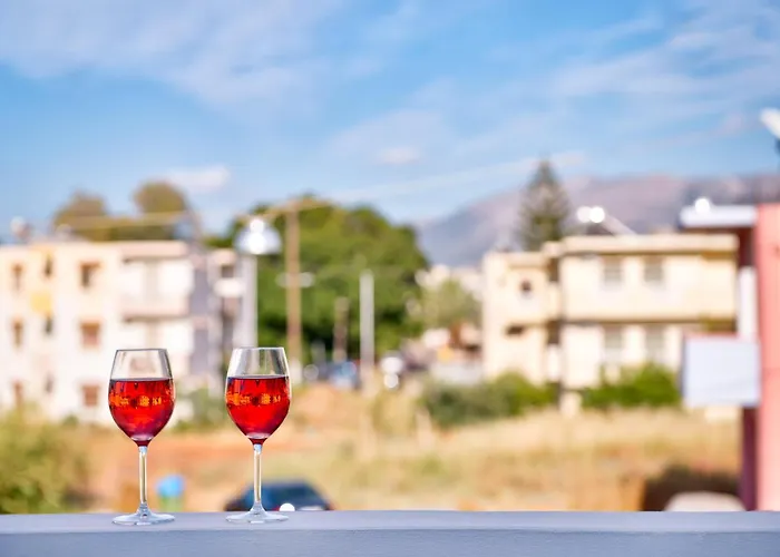 Aparthotel Ilios Stalis