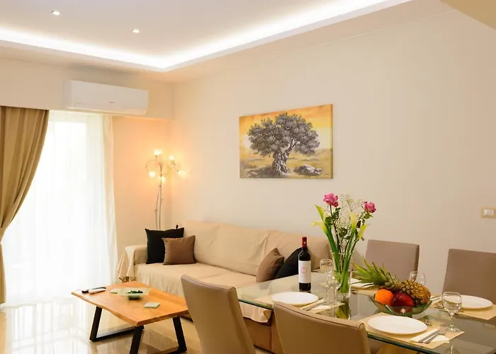 Melia Deluxe City View Apartment Agios Nikolaos 