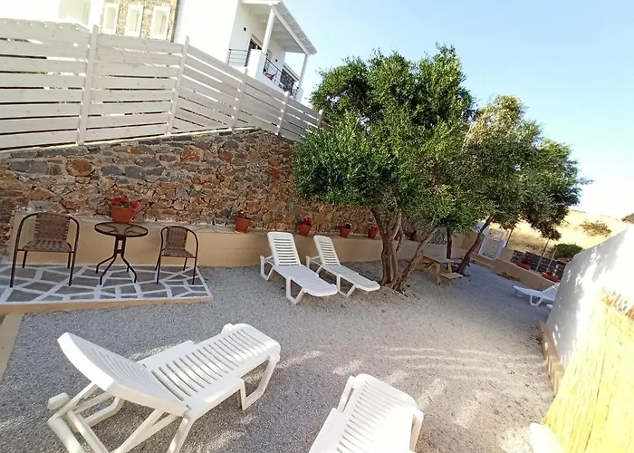 Melina'S House Villa Agios Nikolaos 
