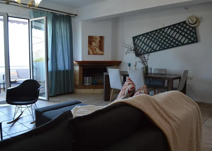 Private Akti Posidonos Villa Elounda 