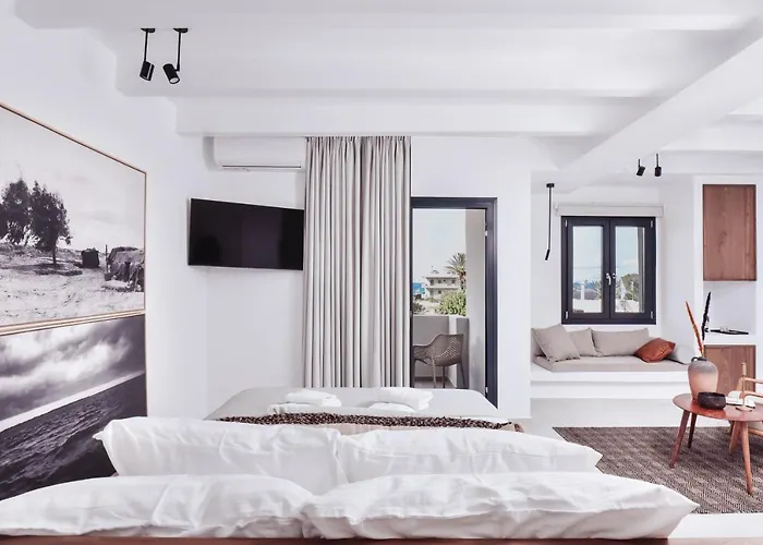 Ikaros Suites Amoudara Lasithiou