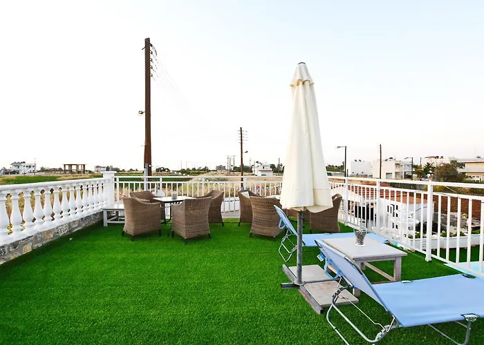 Olympus Studios & Bungalows Malia 