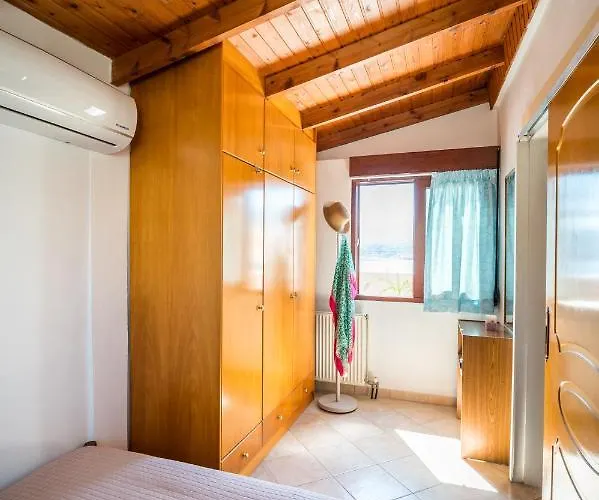 Appartement Big Blue Studio à Sitía acceptant les animaux