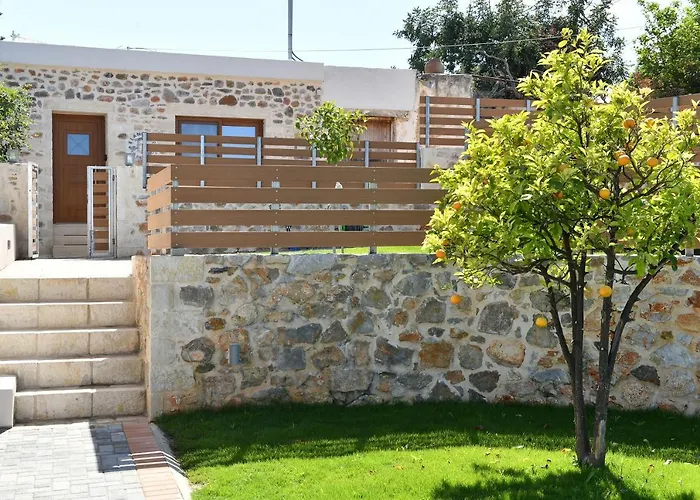Boutique Villa Petrino In Sisi With Private Pool And Garden