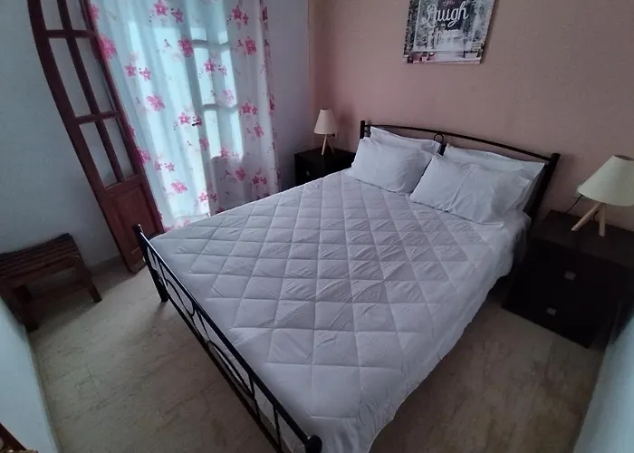 Koula Apartments Stalida