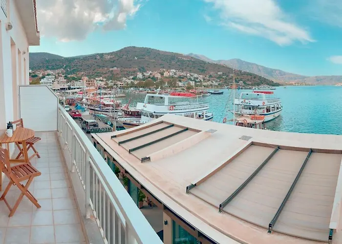 Megaro Apartment Elounda 