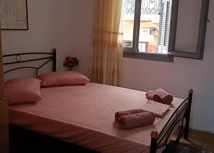 Private Comfortable And Spacious Stone Traditional Apartment Chania 