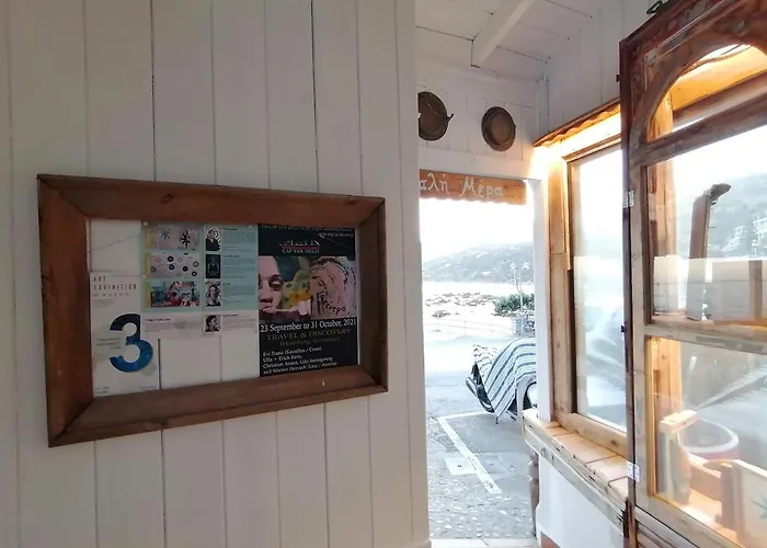 Tasomanolis Studios Plakias