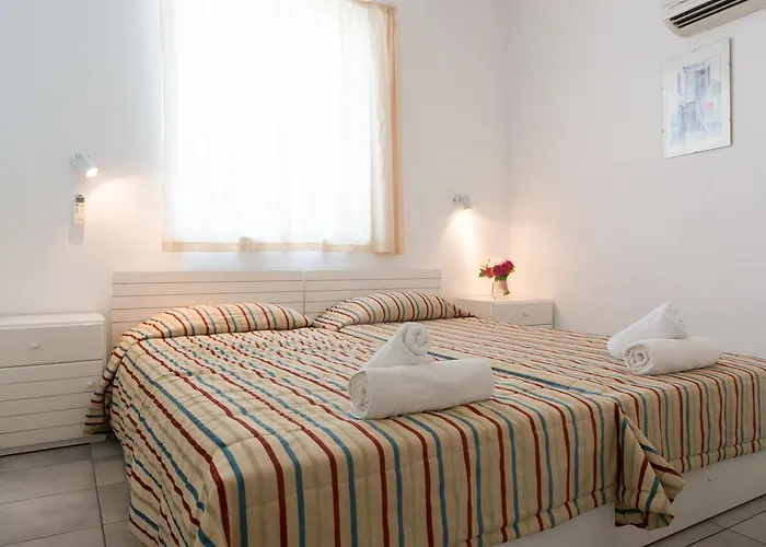 Haustierfreundliches Markakis Apartments Elounda