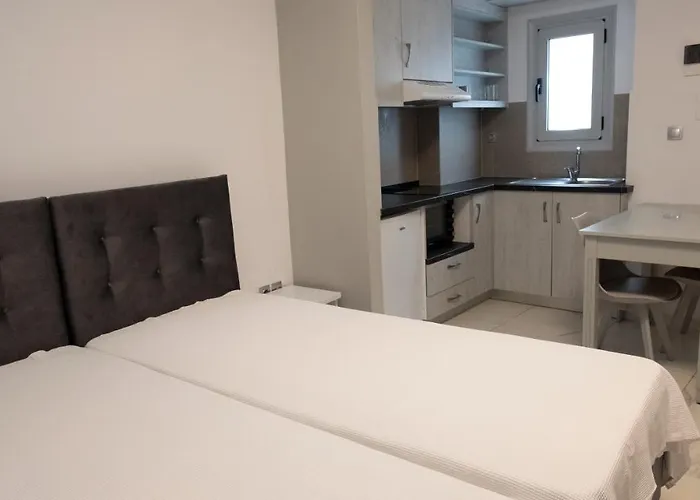 Constantine Fortezza Rooms Rethymno 