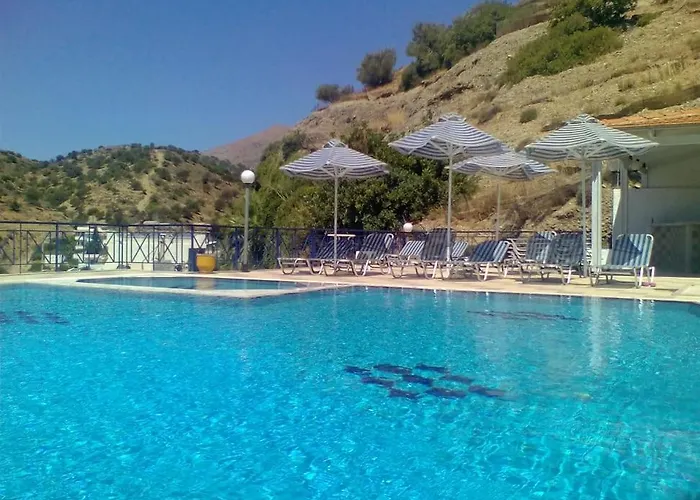 Andromeda Hotel Agia Galini