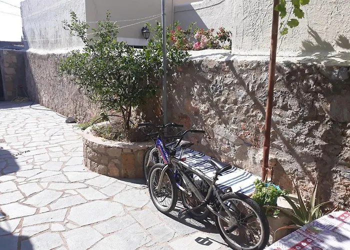 Koutouloufari Cosy Cretan Cottage Limenas Chersonisou