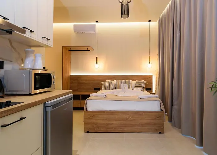 Teo Apartments Georgioúpoli