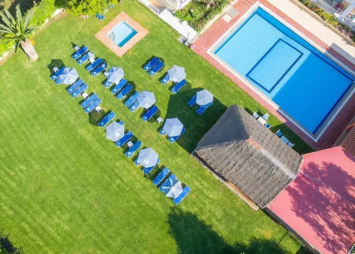 Evelin Hotel Platanias