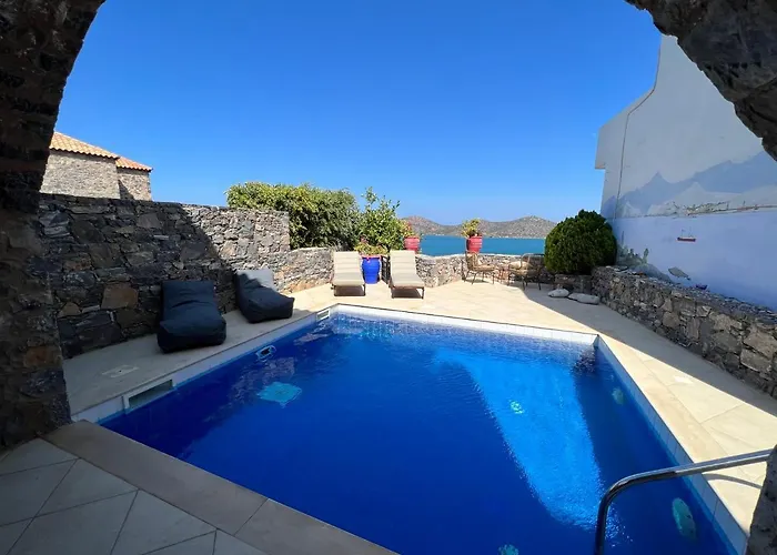 Villa Helios Elounda 