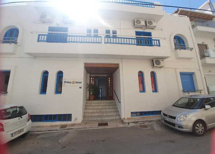 Friday Hotel Hersónissos