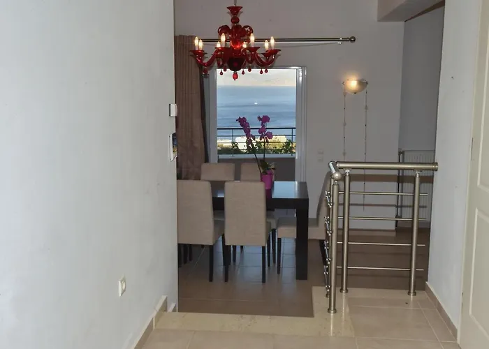 Villa Michelangelo Agios Nikolaos 