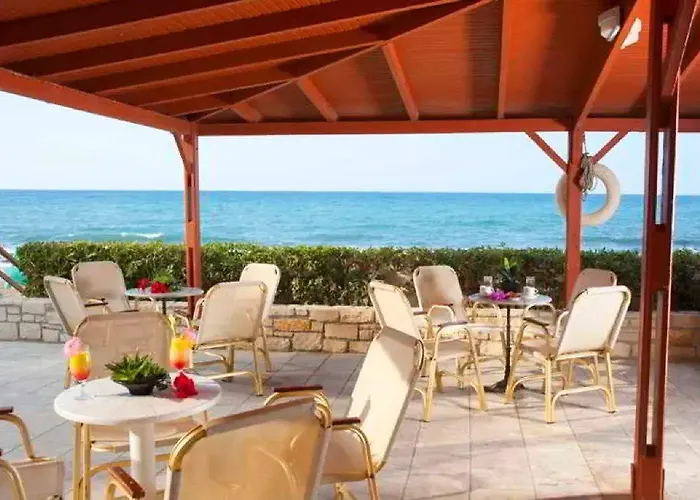 Maravel Land Hotel Rethymno 
