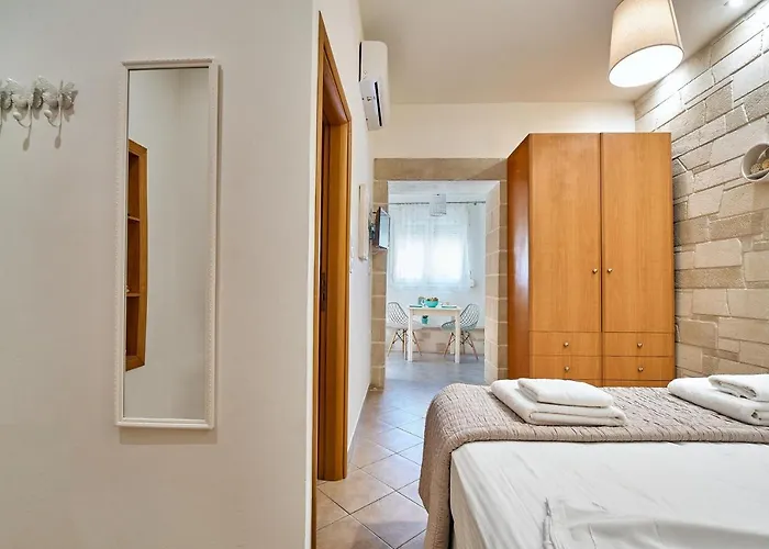 Semeli Apartment Kíssamos