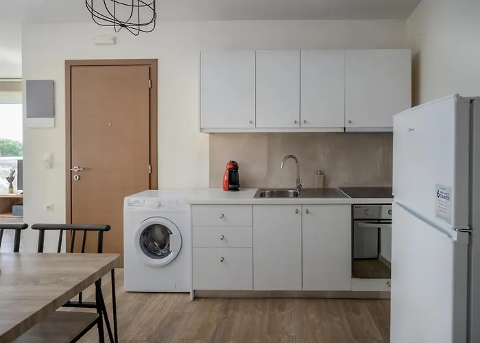 Vicus Central Grand Suite By Estia Héraklion acceptant les animaux