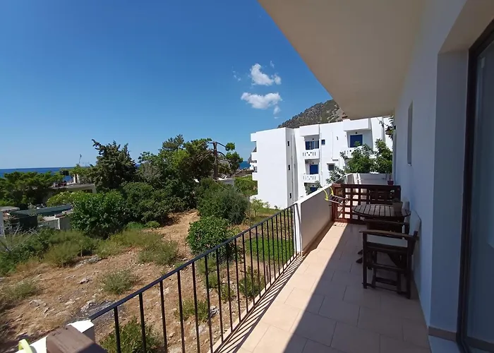 Pachnes Bed&Breakfast Agia Roúmeli
