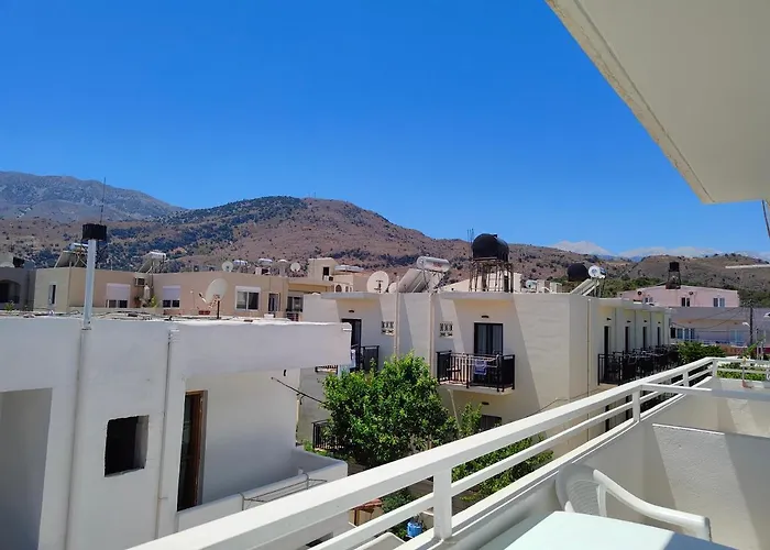 Sofia Studios & Apartments Georgioupoli