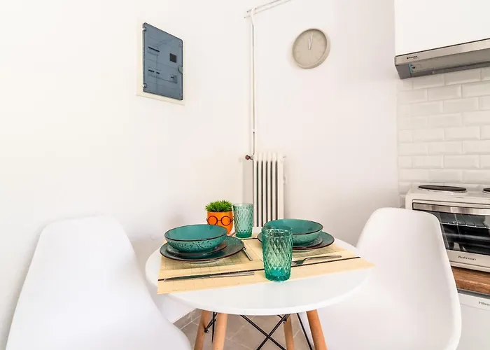 Renovated Studio Near Downtown Héraklion
