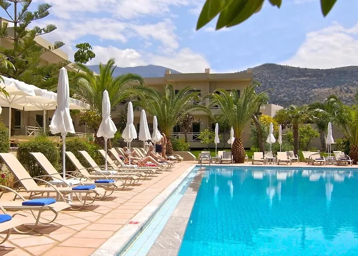 Luxusresorts in Malia