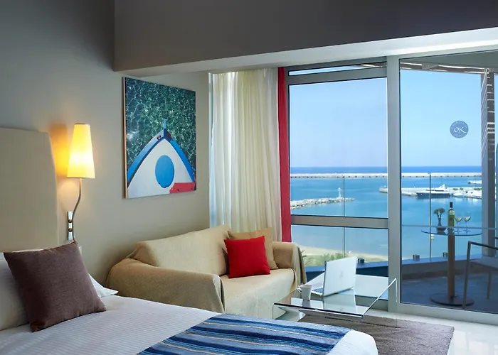 Kyma Suites Beach Hotel Réthymnon 5 étoiles