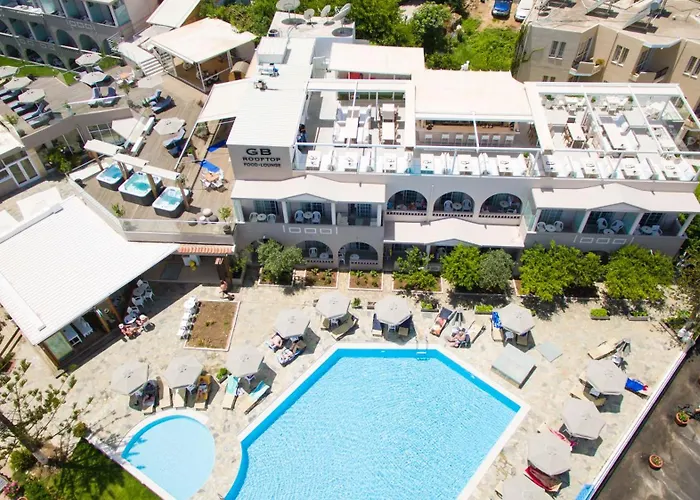 Hôtels de La Canée avec des vues incroyables