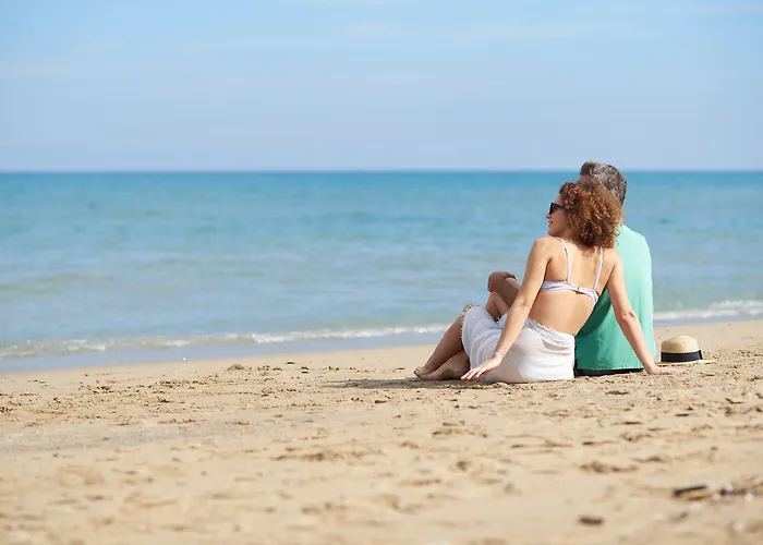 Hôtels à Georgioúpoli