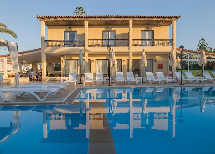 Creta Aquamarine Hotel Platanias