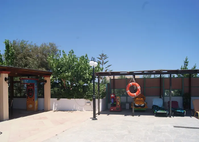 Hotel Galini Anissaras