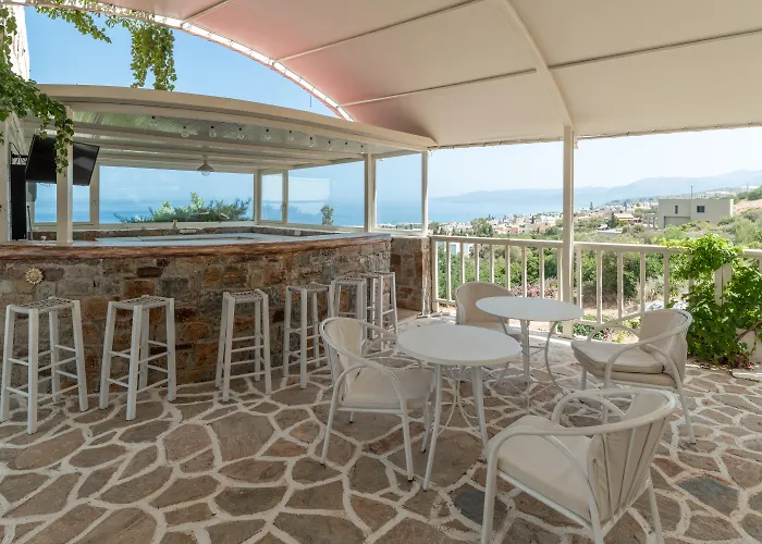 Korifi Suites - Jr Villas Adults Only Hersonissos 