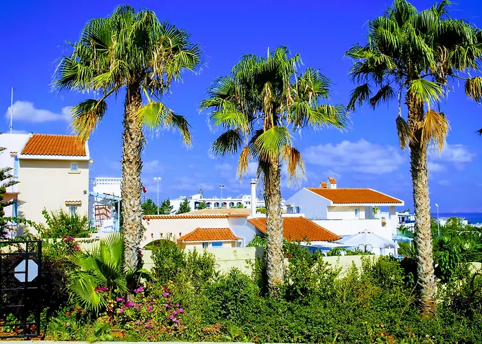 Golden Dream Apartments Anissaras