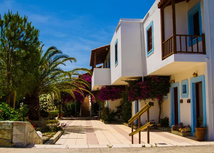 Spiros-Soula Family Hotel & Apartments Agia Pelagia 