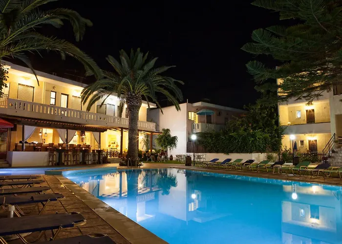 Aparthotel Cretan Sun Adelianos Kampos
