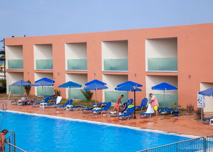 Hôtels de Réthymnon qui acceptent les chiens