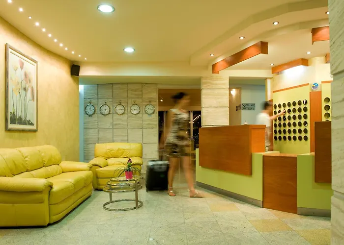Hotel Axos à Platanias