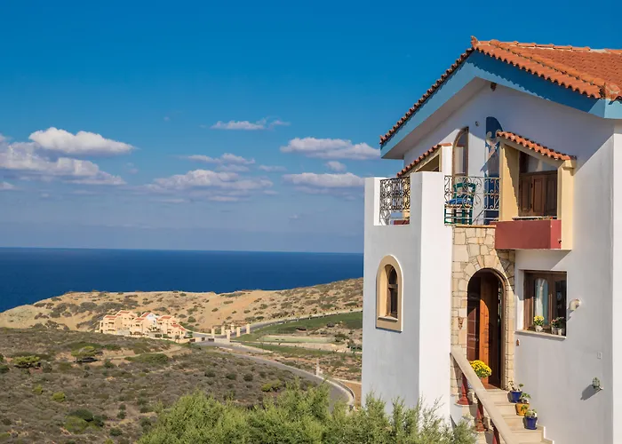 Aparthotel Iliatoras Agia Pelagia 