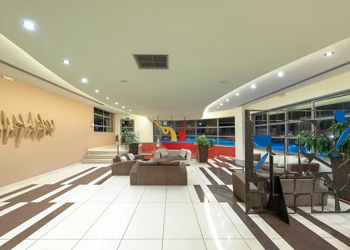 4 Sterne-Hotel-Iolida Beach By Smile Hotels Agia Marina
