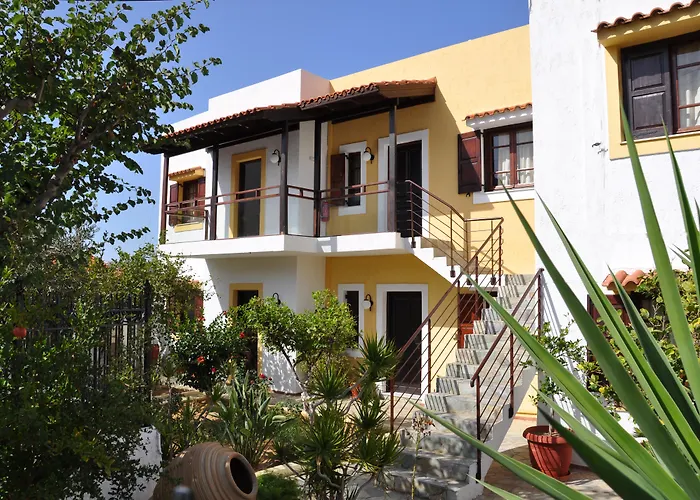 Pennystella Apartments Agia Pelagia 