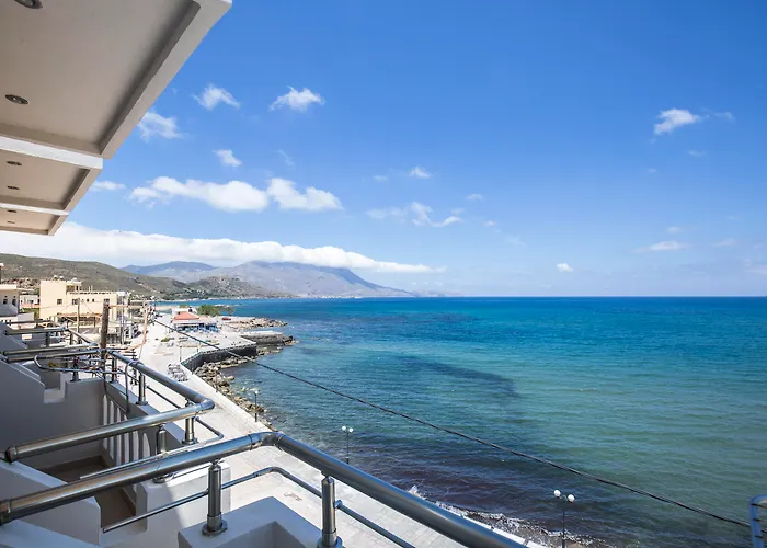 Haustierfreundliches Mandy Suites Kíssamos