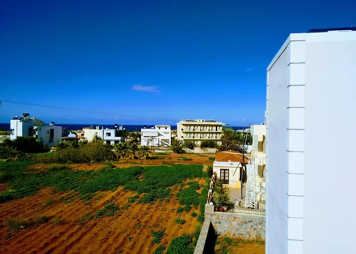 Casa Malena Apartment Stalida