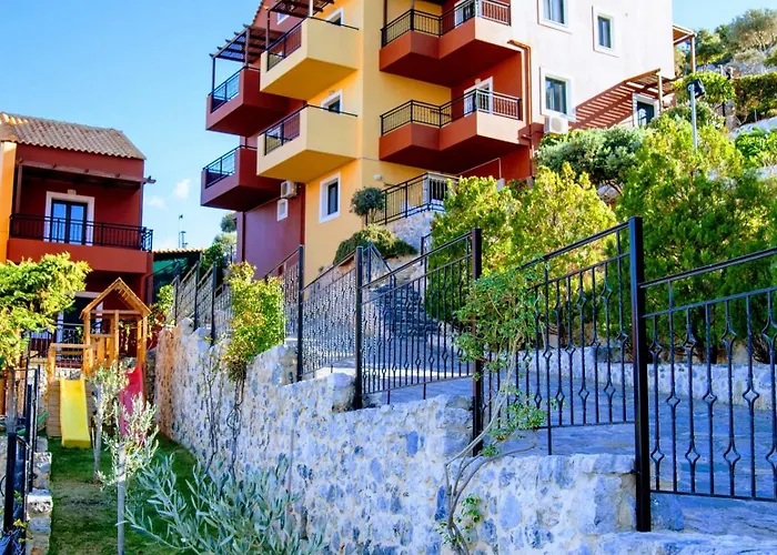 Ippoliti Village Hersonissos  With Golf Course